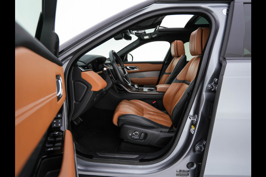 Land Rover Range Rover Velar 2.0 P400e R-Dynamic HSE (INCL.BTW) *PANO | LUXURY-LEATHER | ADAPTIVE-CRUISE | FULL-LED | BLIND-SPOT | MEMORY-PACK | MERIDIAN-SOUND | HEATED-COMFORTSEATS | DIGI-COCKPIT | CAMERA | KEYLESS | DAB+ | SHIFT-PADLLES | 21' Land Rover Range Rover Velar 2.0 P400e R-Dynamic HSE (INCL.BTW) *PANO | LUXURY-LEATHER | ADAPTIVE-CRUISE | FULL-LED | BLIND-SPOT | MEMORY-PACK | MERIDIAN-SOUND | HEATED-COMFORTSEATS | DIGI-COCKPIT | CAMERA | KEYLESS | DAB+ | SHIFT-PADLLES | 21'