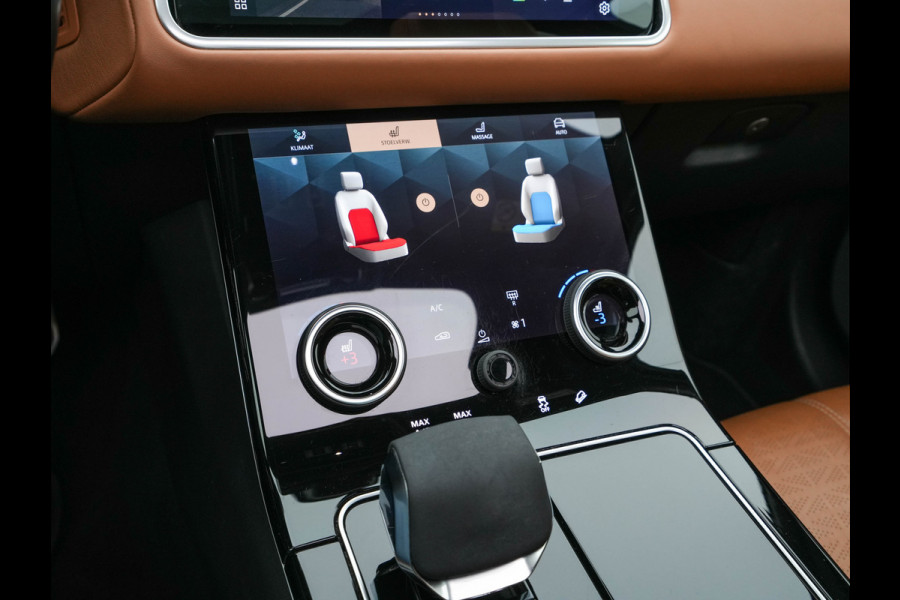 Land Rover Range Rover Velar 2.0 P400e R-Dynamic HSE (INCL.BTW) *PANO | LUXURY-LEATHER | ADAPTIVE-CRUISE | FULL-LED | BLIND-SPOT | MEMORY-PACK | MERIDIAN-SOUND | HEATED-COMFORTSEATS | DIGI-COCKPIT | CAMERA | KEYLESS | DAB+ | SHIFT-PADLLES | 21' Land Rover Range Rover Velar 2.0 P400e R-Dynamic HSE (INCL.BTW) *PANO | LUXURY-LEATHER | ADAPTIVE-CRUISE | FULL-LED | BLIND-SPOT | MEMORY-PACK | MERIDIAN-SOUND | HEATED-COMFORTSEATS | DIGI-COCKPIT | CAMERA | KEYLESS | DAB+ | SHIFT-PADLLES | 21'