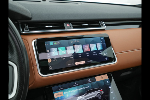 Land Rover Range Rover Velar 2.0 P400e R-Dynamic HSE (INCL.BTW) *PANO | LUXURY-LEATHER | ADAPTIVE-CRUISE | FULL-LED | BLIND-SPOT | MEMORY-PACK | MERIDIAN-SOUND | HEATED-COMFORTSEATS | DIGI-COCKPIT | CAMERA | KEYLESS | DAB+ | SHIFT-PADLLES | 21' Land Rover Range Rover Velar 2.0 P400e R-Dynamic HSE (INCL.BTW) *PANO | LUXURY-LEATHER | ADAPTIVE-CRUISE | FULL-LED | BLIND-SPOT | MEMORY-PACK | MERIDIAN-SOUND | HEATED-COMFORTSEATS | DIGI-COCKPIT | CAMERA | KEYLESS | DAB+ | SHIFT-PADLLES | 21'