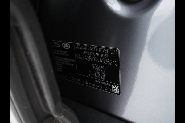 Land Rover Range Rover Velar 2.0 P400e R-Dynamic HSE (INCL.BTW) *PANO | LUXURY-LEATHER | ADAPTIVE-CRUISE | FULL-LED | BLIND-SPOT | MEMORY-PACK | MERIDIAN-SOUND | HEATED-COMFORTSEATS | DIGI-COCKPIT | CAMERA | KEYLESS | DAB+ | SHIFT-PADLLES | 21' Land Rover Range Rover Velar 2.0 P400e R-Dynamic HSE (INCL.BTW) *PANO | LUXURY-LEATHER | ADAPTIVE-CRUISE | FULL-LED | BLIND-SPOT | MEMORY-PACK | MERIDIAN-SOUND | HEATED-COMFORTSEATS | DIGI-COCKPIT | CAMERA | KEYLESS | DAB+ | SHIFT-PADLLES | 21'