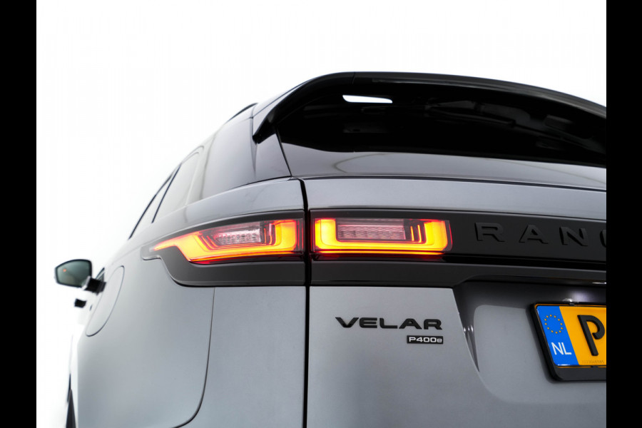 Land Rover Range Rover Velar 2.0 P400e R-Dynamic HSE (INCL.BTW) *PANO | LUXURY-LEATHER | ADAPTIVE-CRUISE | FULL-LED | BLIND-SPOT | MEMORY-PACK | MERIDIAN-SOUND | HEATED-COMFORTSEATS | DIGI-COCKPIT | CAMERA | KEYLESS | DAB+ | SHIFT-PADLLES | 21' Land Rover Range Rover Velar 2.0 P400e R-Dynamic HSE (INCL.BTW) *PANO | LUXURY-LEATHER | ADAPTIVE-CRUISE | FULL-LED | BLIND-SPOT | MEMORY-PACK | MERIDIAN-SOUND | HEATED-COMFORTSEATS | DIGI-COCKPIT | CAMERA | KEYLESS | DAB+ | SHIFT-PADLLES | 21'
