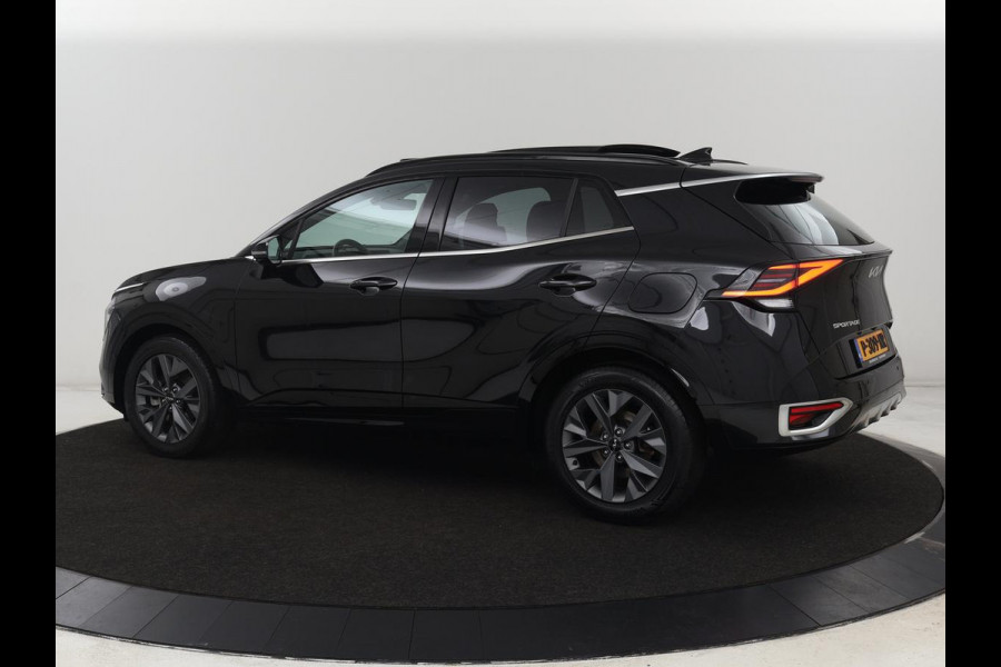 Kia Sportage 1.6 T-GDi Hybrid GT-Line | Panoramadak | Leder/Alcantara | Matrix LED | Stoel & stuurverwarming | Sfeerverlichting | Carplay | Adaptive cruise | Camera | Navigatie | Keyless Kia Sportage 1.6 T-GDi Hybrid GT-Line | Panoramadak | Leder/Alcantara | Matrix LED | Stoel & stuurverwarming | Sfeerverlichting | Carplay | Adaptive cruise | Camera | Navigatie | Keyless
