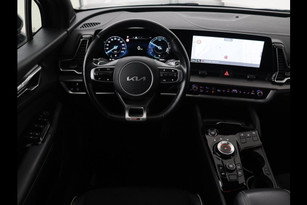 Kia Sportage 1.6 T-GDi Hybrid GT-Line | Panoramadak | Leder/Alcantara | Matrix LED | Stoel & stuurverwarming | Sfeerverlichting | Carplay | Adaptive cruise | Camera | Navigatie | Keyless Kia Sportage 1.6 T-GDi Hybrid GT-Line | Panoramadak | Leder/Alcantara | Matrix LED | Stoel & stuurverwarming | Sfeerverlichting | Carplay | Adaptive cruise | Camera | Navigatie | Keyless