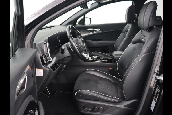 Kia Sportage 1.6 T-GDi Hybrid GT-Line | Panoramadak | Leder/Alcantara | Matrix LED | Stoel & stuurverwarming | Sfeerverlichting | Carplay | Adaptive cruise | Camera | Navigatie | Keyless Kia Sportage 1.6 T-GDi Hybrid GT-Line | Panoramadak | Leder/Alcantara | Matrix LED | Stoel & stuurverwarming | Sfeerverlichting | Carplay | Adaptive cruise | Camera | Navigatie | Keyless