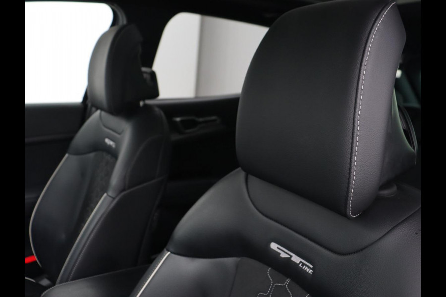 Kia Sportage 1.6 T-GDi Hybrid GT-Line | Panoramadak | Leder/Alcantara | Matrix LED | Stoel & stuurverwarming | Sfeerverlichting | Carplay | Adaptive cruise | Camera | Navigatie | Keyless Kia Sportage 1.6 T-GDi Hybrid GT-Line | Panoramadak | Leder/Alcantara | Matrix LED | Stoel & stuurverwarming | Sfeerverlichting | Carplay | Adaptive cruise | Camera | Navigatie | Keyless