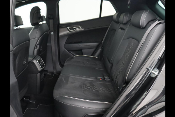 Kia Sportage 1.6 T-GDi Hybrid GT-Line | Panoramadak | Leder/Alcantara | Matrix LED | Stoel & stuurverwarming | Sfeerverlichting | Carplay | Adaptive cruise | Camera | Navigatie | Keyless Kia Sportage 1.6 T-GDi Hybrid GT-Line | Panoramadak | Leder/Alcantara | Matrix LED | Stoel & stuurverwarming | Sfeerverlichting | Carplay | Adaptive cruise | Camera | Navigatie | Keyless