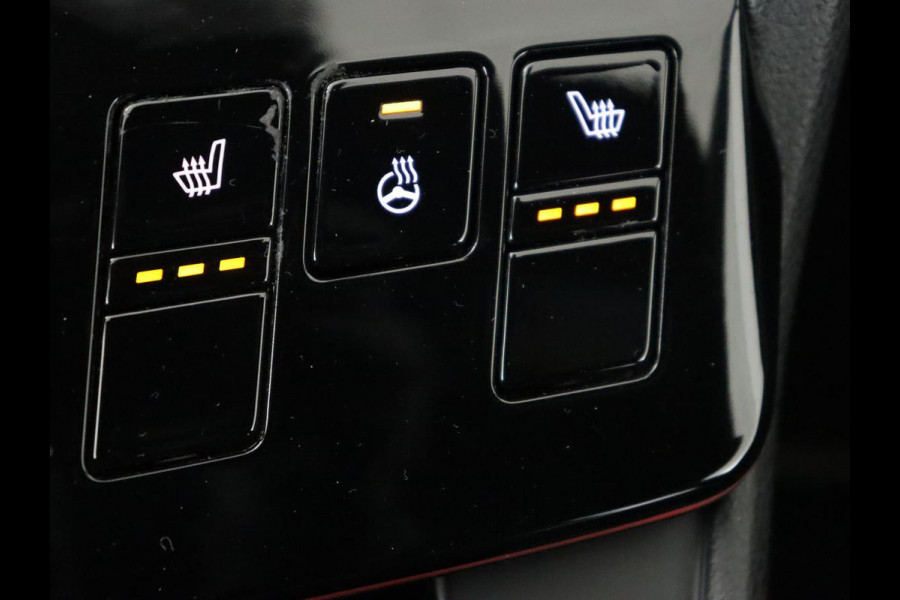 Kia Sportage 1.6 T-GDi Hybrid GT-Line | Panoramadak | Leder/Alcantara | Matrix LED | Stoel & stuurverwarming | Sfeerverlichting | Carplay | Adaptive cruise | Camera | Navigatie | Keyless Kia Sportage 1.6 T-GDi Hybrid GT-Line | Panoramadak | Leder/Alcantara | Matrix LED | Stoel & stuurverwarming | Sfeerverlichting | Carplay | Adaptive cruise | Camera | Navigatie | Keyless