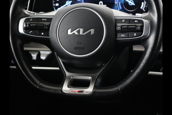 Kia Sportage 1.6 T-GDi Hybrid GT-Line | Panoramadak | Leder/Alcantara | Matrix LED | Stoel & stuurverwarming | Sfeerverlichting | Carplay | Adaptive cruise | Camera | Navigatie | Keyless Kia Sportage 1.6 T-GDi Hybrid GT-Line | Panoramadak | Leder/Alcantara | Matrix LED | Stoel & stuurverwarming | Sfeerverlichting | Carplay | Adaptive cruise | Camera | Navigatie | Keyless