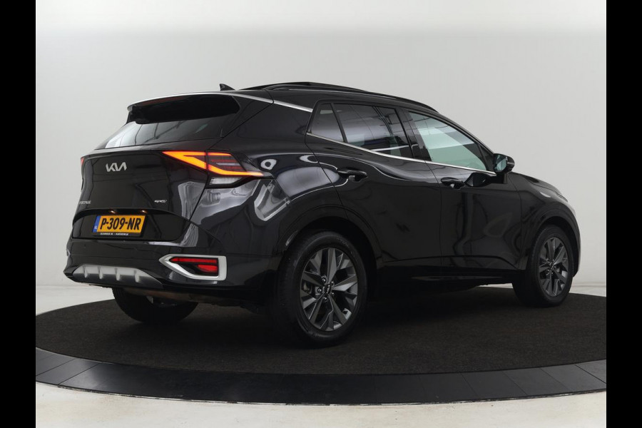 Kia Sportage 1.6 T-GDi Hybrid GT-Line | Panoramadak | Leder/Alcantara | Matrix LED | Stoel & stuurverwarming | Sfeerverlichting | Carplay | Adaptive cruise | Camera | Navigatie | Keyless Kia Sportage 1.6 T-GDi Hybrid GT-Line | Panoramadak | Leder/Alcantara | Matrix LED | Stoel & stuurverwarming | Sfeerverlichting | Carplay | Adaptive cruise | Camera | Navigatie | Keyless