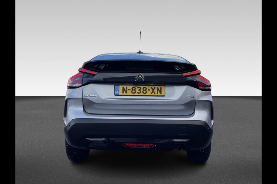 Citroën C4 1.2 Puretech Feel | dealer onderhouden | navigatie