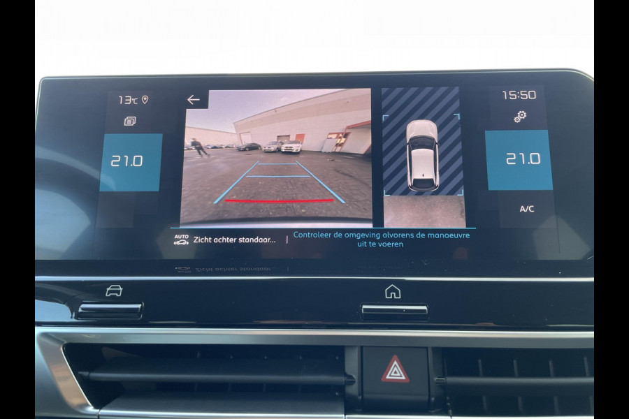 Citroën C4 1.2 Puretech Feel | dealer onderhouden | navigatie