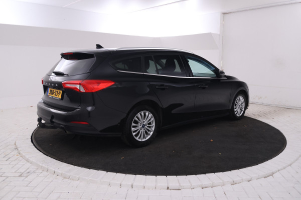 Ford FOCUS Wagon 1.5 EcoBlue ST Line X Business Navigatie, Climate, Trekhaak,