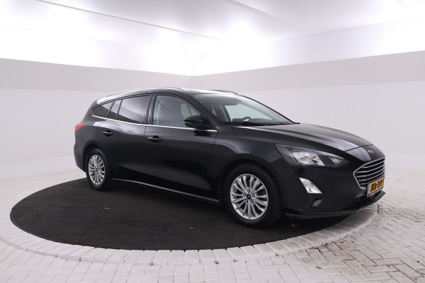 Ford FOCUS Wagon 1.5 EcoBlue ST Line X Business Navigatie, Climate, Trekhaak,