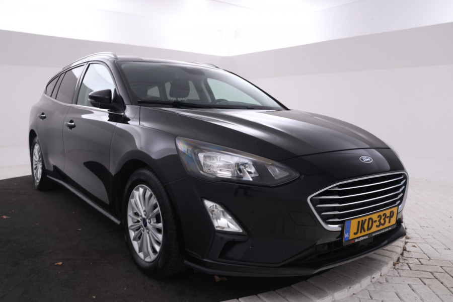 Ford FOCUS Wagon 1.5 EcoBlue ST Line X Business Navigatie, Climate, Trekhaak,