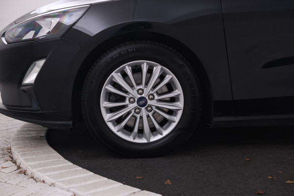 Ford FOCUS Wagon 1.5 EcoBlue ST Line X Business Navigatie, Climate, Trekhaak,