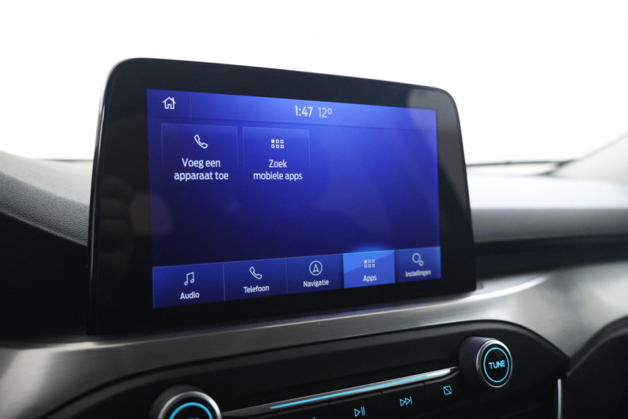 Ford FOCUS Wagon 1.5 EcoBlue ST Line X Business Navigatie, Climate, Trekhaak,