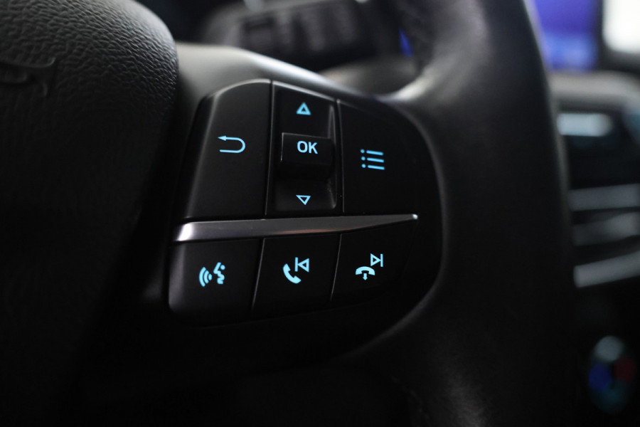 Ford FOCUS Wagon 1.5 EcoBlue ST Line X Business Navigatie, Climate, Trekhaak,