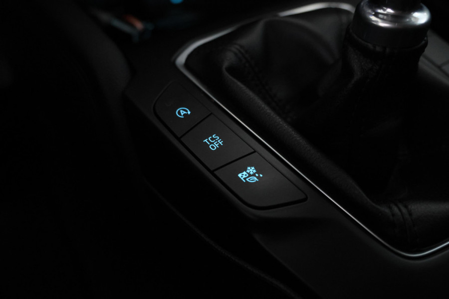 Ford FOCUS Wagon 1.5 EcoBlue ST Line X Business Navigatie, Climate, Trekhaak,