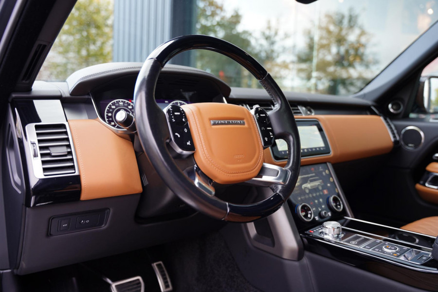 Land Rover Range Rover P565 SV Autobiography Dynamic Palette Grey Matte Land Rover Range Rover P565 SV Autobiography Dynamic Palette Grey Matte