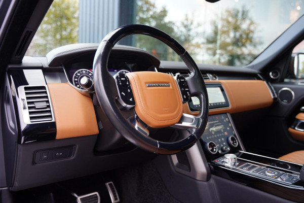 Land Rover Range Rover P565 SV Autobiography Dynamic Palette Grey Matte Land Rover Range Rover P565 SV Autobiography Dynamic Palette Grey Matte