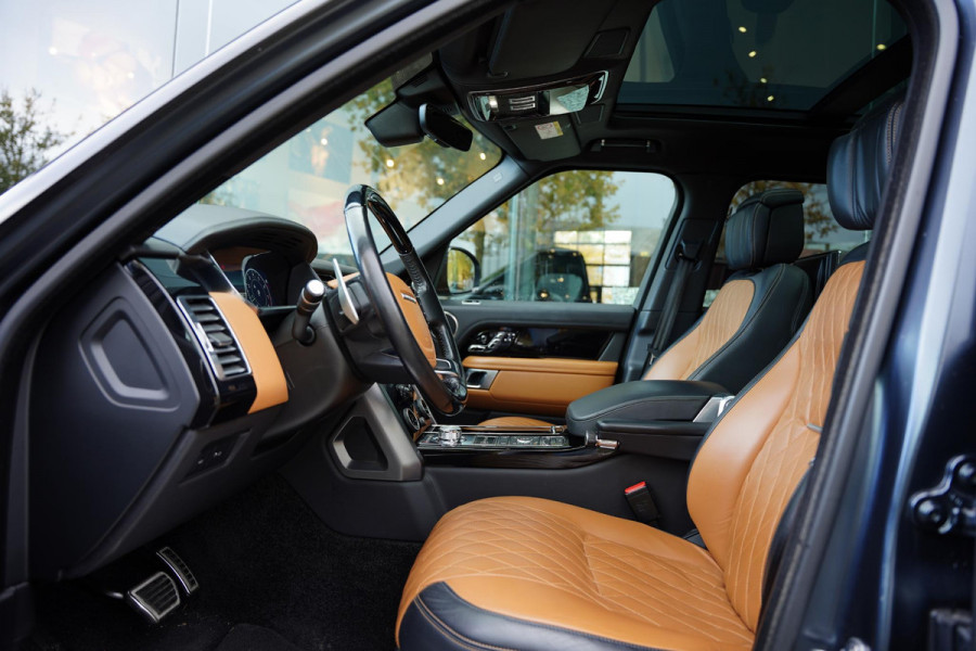 Land Rover Range Rover P565 SV Autobiography Dynamic Palette Grey Matte Land Rover Range Rover P565 SV Autobiography Dynamic Palette Grey Matte