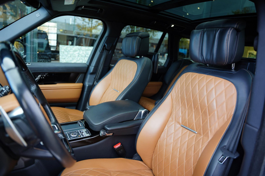 Land Rover Range Rover P565 SV Autobiography Dynamic Palette Grey Matte Land Rover Range Rover P565 SV Autobiography Dynamic Palette Grey Matte