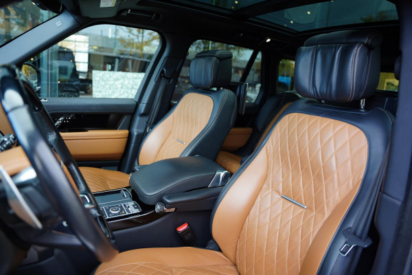 Land Rover Range Rover P565 SV Autobiography Dynamic Palette Grey Matte Land Rover Range Rover P565 SV Autobiography Dynamic Palette Grey Matte