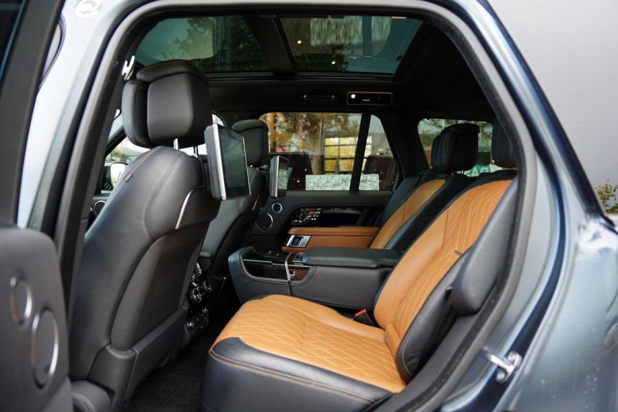 Land Rover Range Rover P565 SV Autobiography Dynamic Palette Grey Matte Land Rover Range Rover P565 SV Autobiography Dynamic Palette Grey Matte
