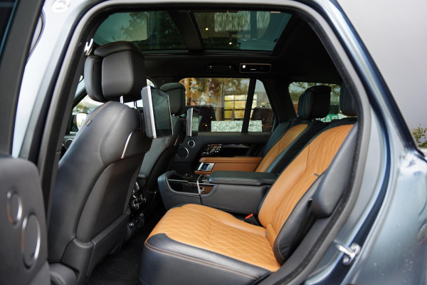 Land Rover Range Rover P565 SV Autobiography Dynamic Palette Grey Matte Land Rover Range Rover P565 SV Autobiography Dynamic Palette Grey Matte