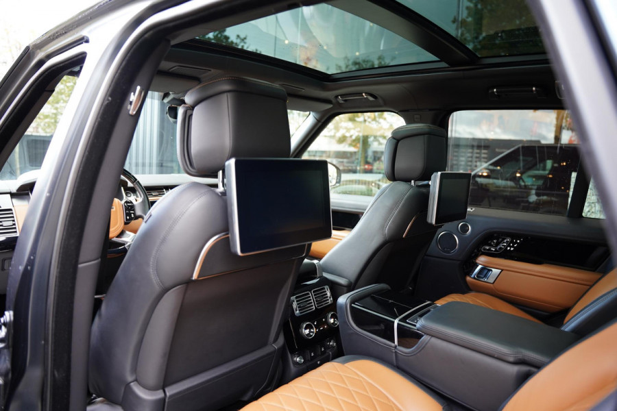 Land Rover Range Rover P565 SV Autobiography Dynamic Palette Grey Matte Land Rover Range Rover P565 SV Autobiography Dynamic Palette Grey Matte