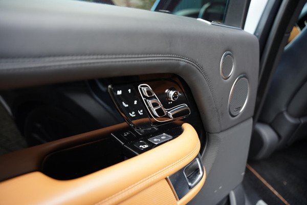 Land Rover Range Rover P565 SV Autobiography Dynamic Palette Grey Matte Land Rover Range Rover P565 SV Autobiography Dynamic Palette Grey Matte