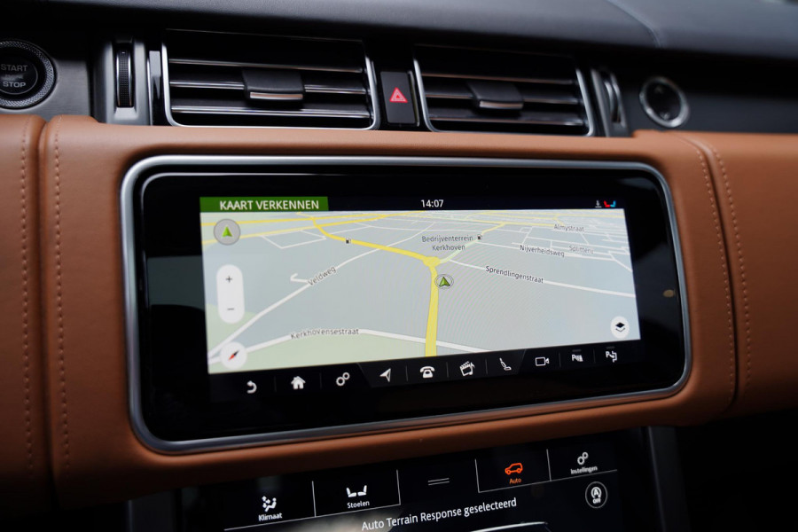 Land Rover Range Rover P565 SV Autobiography Dynamic Palette Grey Matte Land Rover Range Rover P565 SV Autobiography Dynamic Palette Grey Matte