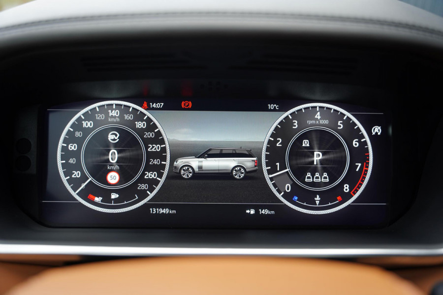 Land Rover Range Rover P565 SV Autobiography Dynamic Palette Grey Matte Land Rover Range Rover P565 SV Autobiography Dynamic Palette Grey Matte