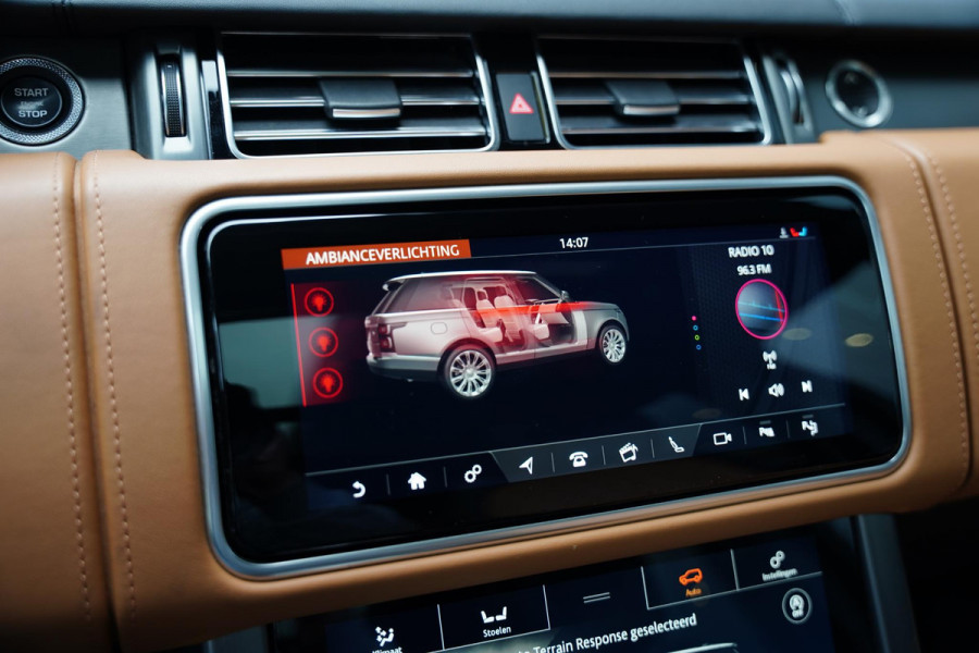 Land Rover Range Rover P565 SV Autobiography Dynamic Palette Grey Matte Land Rover Range Rover P565 SV Autobiography Dynamic Palette Grey Matte