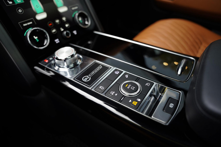 Land Rover Range Rover P565 SV Autobiography Dynamic Palette Grey Matte Land Rover Range Rover P565 SV Autobiography Dynamic Palette Grey Matte