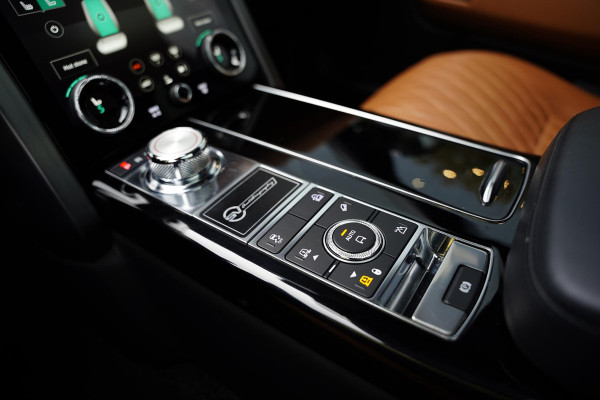 Land Rover Range Rover P565 SV Autobiography Dynamic Palette Grey Matte Land Rover Range Rover P565 SV Autobiography Dynamic Palette Grey Matte