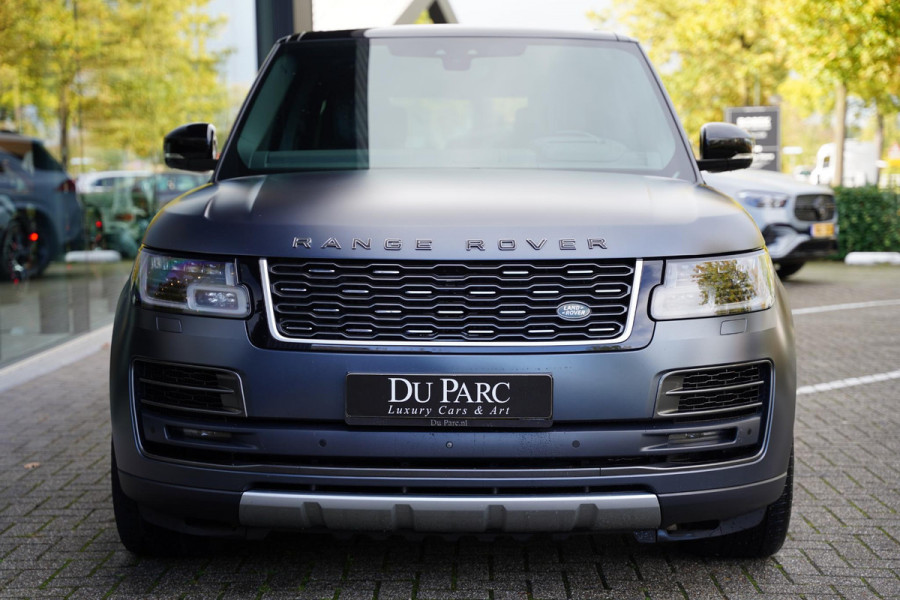 Land Rover Range Rover P565 SV Autobiography Dynamic Palette Grey Matte Land Rover Range Rover P565 SV Autobiography Dynamic Palette Grey Matte