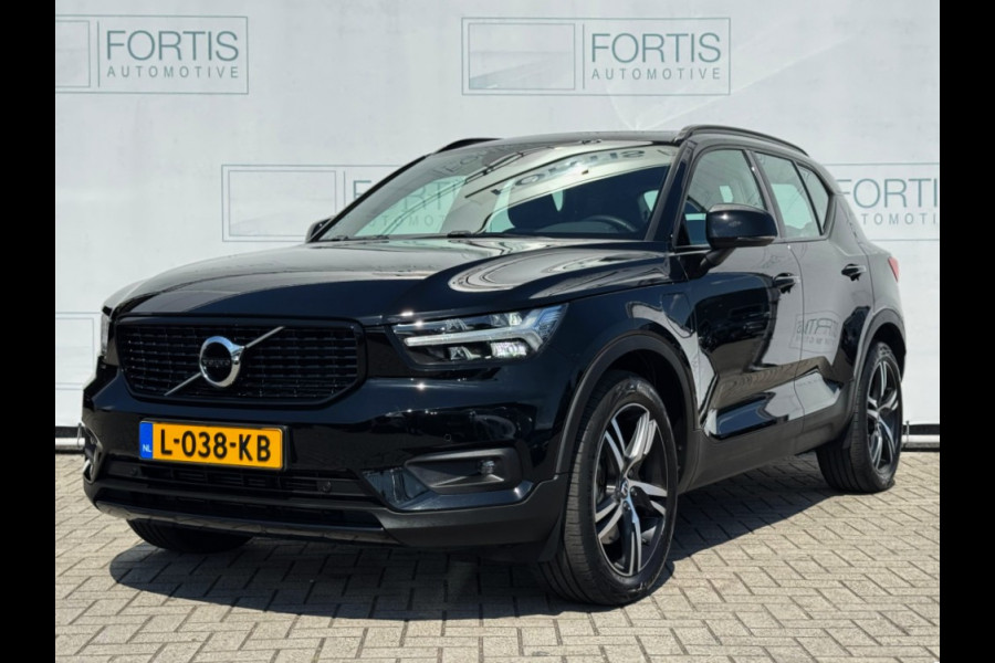 Volvo XC40 1.5 T4 Recharge R-Design Expression NL AUTO | CAMERA | PANO | 5x voorraad