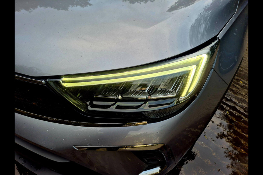 Opel Crossland 1.2 Turbo Elegance camera trekhaak Opel Crossland 1.2 Turbo Elegance camera trekhaak