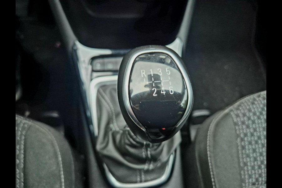 Opel Crossland 1.2 Turbo Elegance camera trekhaak Opel Crossland 1.2 Turbo Elegance camera trekhaak