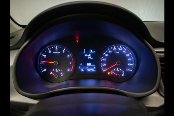 Kia Rio 1.0 TGDI ComfortPlusLine Navigator Sport (NAVI,CRUISE,CAMERA,LED,DAB,ELEKTRISCH PAKKET,SPORTSTOELEN,LM VELGEN,NETTE STAAT)