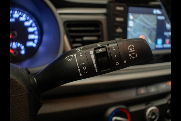 Kia Rio 1.0 TGDI ComfortPlusLine Navigator Sport (NAVI,CRUISE,CAMERA,LED,DAB,ELEKTRISCH PAKKET,SPORTSTOELEN,LM VELGEN,NETTE STAAT)