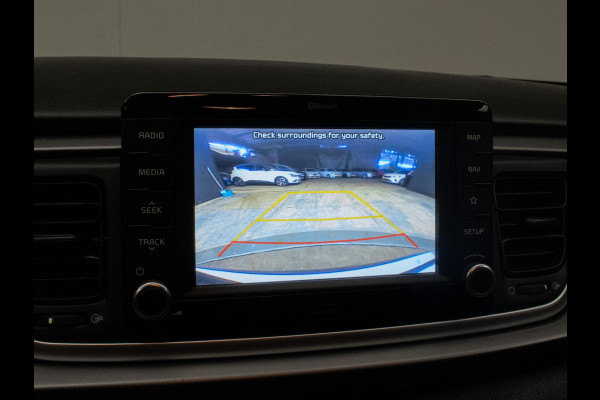 Kia Rio 1.0 TGDI ComfortPlusLine Navigator Sport (NAVI,CRUISE,CAMERA,LED,DAB,ELEKTRISCH PAKKET,SPORTSTOELEN,LM VELGEN,NETTE STAAT)