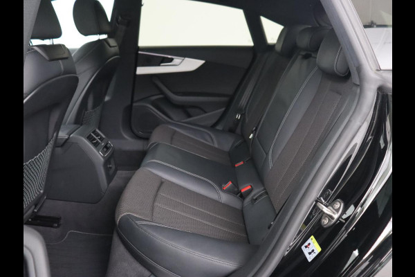 Audi A5 40 TFSI Sport S-line Edition | 80.600km NAP | Panoramadak | Stoelverwarming | Half leder | Sportstoelen | Navigatie | Full LED | Climate control | Sportstuur | Parkeerhulp
