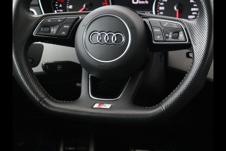 Audi A5 40 TFSI Sport S-line Edition | 80.600km NAP | Panoramadak | Stoelverwarming | Half leder | Sportstoelen | Navigatie | Full LED | Climate control | Sportstuur | Parkeerhulp