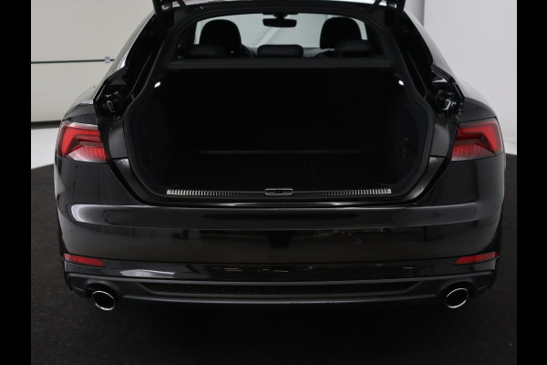 Audi A5 40 TFSI Sport S-line Edition | 80.600km NAP | Panoramadak | Stoelverwarming | Half leder | Sportstoelen | Navigatie | Full LED | Climate control | Sportstuur | Parkeerhulp