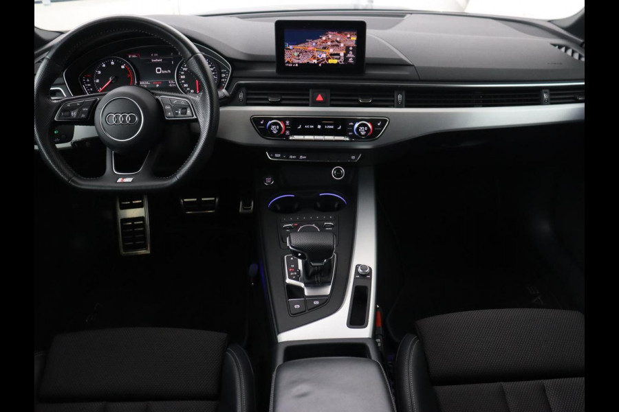 Audi A5 40 TFSI Sport S-line Edition | 80.600km NAP | Panoramadak | Stoelverwarming | Half leder | Sportstoelen | Navigatie | Full LED | Climate control | Sportstuur | Parkeerhulp