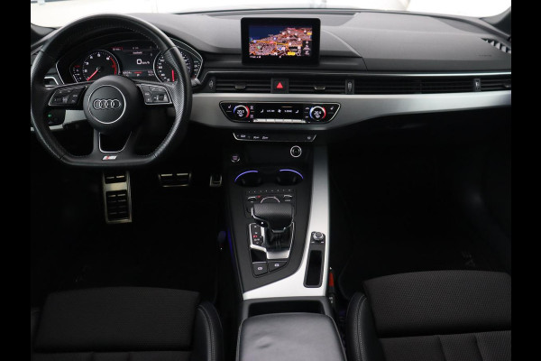 Audi A5 40 TFSI Sport S-line Edition | 80.600km NAP | Panoramadak | Stoelverwarming | Half leder | Sportstoelen | Navigatie | Full LED | Climate control | Sportstuur | Parkeerhulp