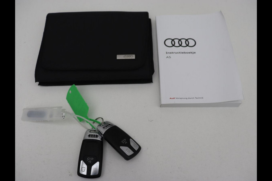 Audi A5 40 TFSI Sport S-line Edition | 80.600km NAP | Panoramadak | Stoelverwarming | Half leder | Sportstoelen | Navigatie | Full LED | Climate control | Sportstuur | Parkeerhulp