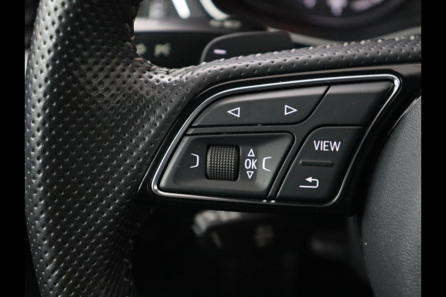 Audi A5 40 TFSI Sport S-line Edition | 80.600km NAP | Panoramadak | Stoelverwarming | Half leder | Sportstoelen | Navigatie | Full LED | Climate control | Sportstuur | Parkeerhulp